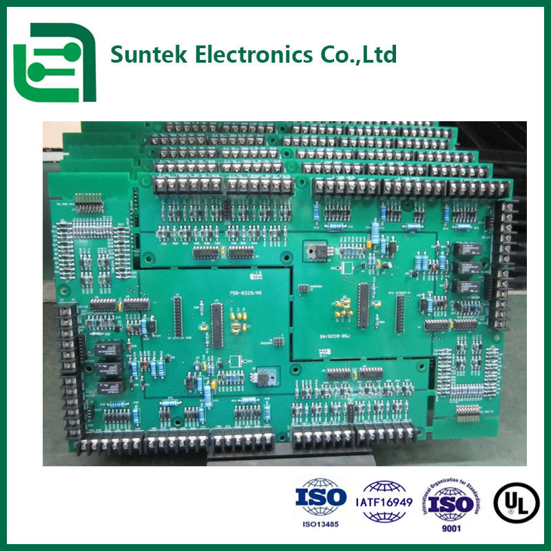 FR4 Automotive PCB Assembly e ROHS raggiungono la conformità per casa e lavoro