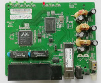 Strato 1L-32L Soluzione EMS One-Stop 2OZ Rame 2mm PCB Assemblaggio Immersione Oro con spessore 0,8mm-4mm