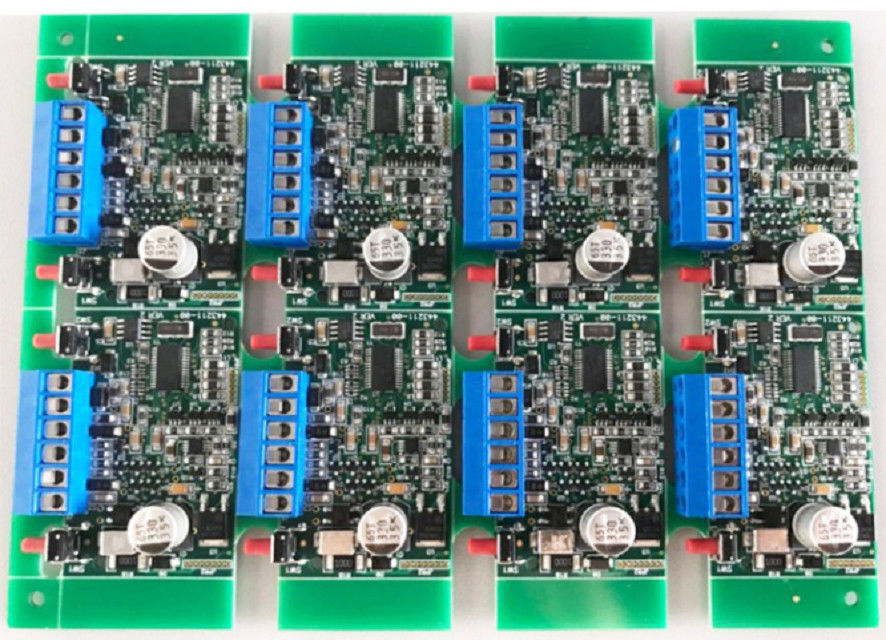 CEM3 Assemblaggio PCB a turno rapido con placcaggio in oro duro e IPC Classe3 Strato standard 1L-32L Rame 0.3OZ-10OZ