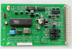 Produzione e assemblaggio di PCB HDI ad 8 strati per la protezione ad alta potenza