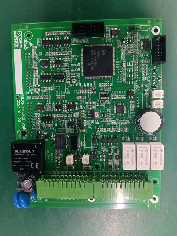 RoHS PCB Medical Fast Delivery Prodotto personalizzato progettato appositamente per la sicurezza dell'industria medica