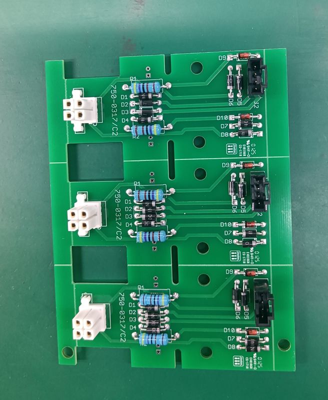 RoHS PCB Medical Fast Delivery Prodotto personalizzato progettato appositamente per la sicurezza dell'industria medica