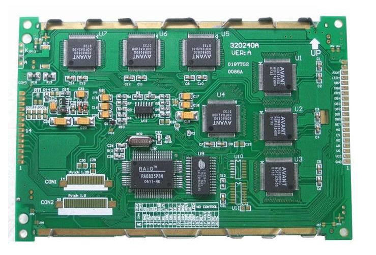 PCBA One Stop Service ENIG 2U Componenti PCB-PCBA Acquisto Dimensione massima 600mm*1200mm conformità Rohs