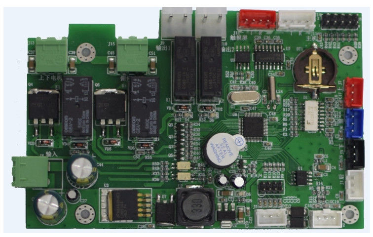PCBA One Stop Service ENIG 2U Componenti PCB-PCBA Acquisto Dimensione massima 600mm*1200mm conformità Rohs