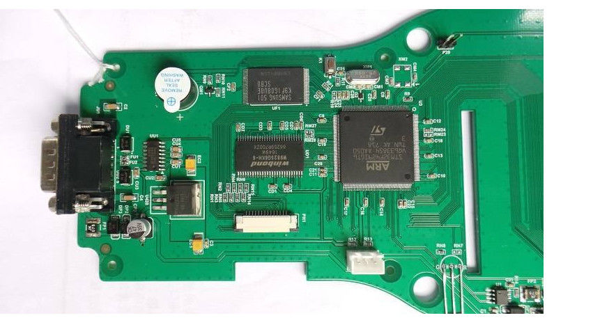 PCBA One Stop Service ENIG 2U Componenti PCB-PCBA Acquisto Dimensione massima 600mm*1200mm conformità Rohs