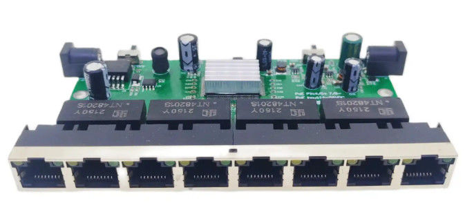Potenza energetica PCBA OEM personalizzato con spessore della scheda da 0,2 mm a 6,00 mm in Cina e Cambogia