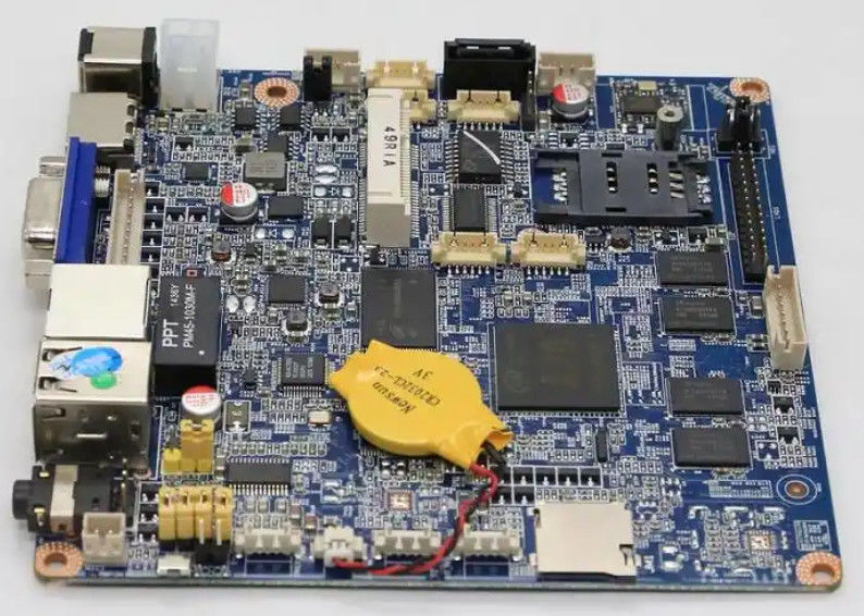 FR4 Materiale di costruzione 38L PCB a strato massimo Fabbricazione e assemblaggio con finitura superficiale ENIG/OSP/HASL proveniente dalla Cina/Cambogia