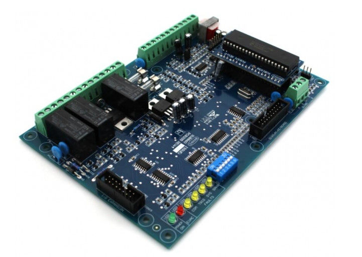 FR4 Materiale di costruzione 38L PCB a strato massimo Fabbricazione e assemblaggio con finitura superficiale ENIG/OSP/HASL proveniente dalla Cina/Cambogia