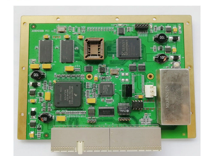 2-8Layer FR4 TG170 PCB assembly for energy equipment Manufactured by China and Cambodia PCBA