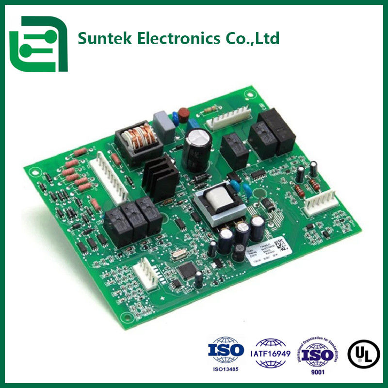 Servizi professionali di assemblaggio PCB EMS per volumi di produzione da bassi a medi con prototipazione rapida disponibile