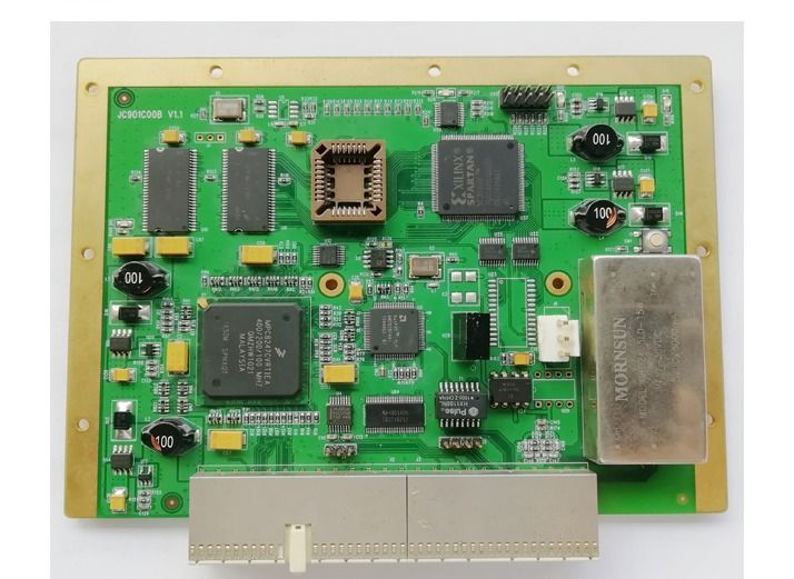 Produttore OEM PCBA personalizzato SMT THT AOI ICT FT Box-Build in Cina e Cambogia