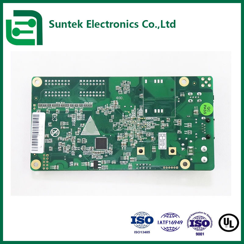 Produttore di PCB/PCBA FR4 chiavi in mano Servizio di prototipazione di circuiti stampati per PCBA di nuova energia
