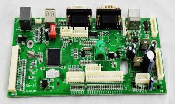 Customized SMT PCB Assembly PCBA ISO 9001 ISO 13485 IATF 16949 and UL E476377 Standard 100% AOI Test