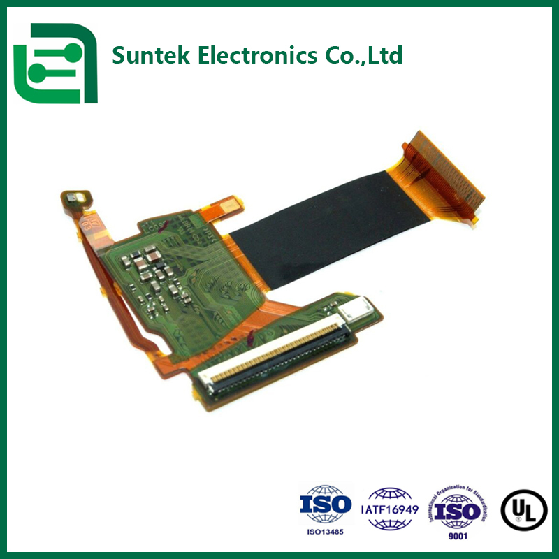 Produttore di assemblaggio PCBA prototipo chiavi in mano ENIG in Cina e Cambogia PI FR4