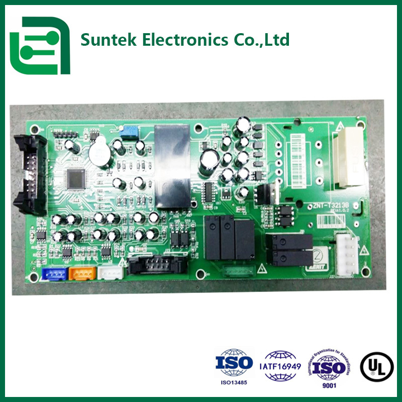 Professional AOI PCBA Automotive Pcb Assembly Flessibili rigidi rigidi 0.5-10OZ in Cina e Cambogia