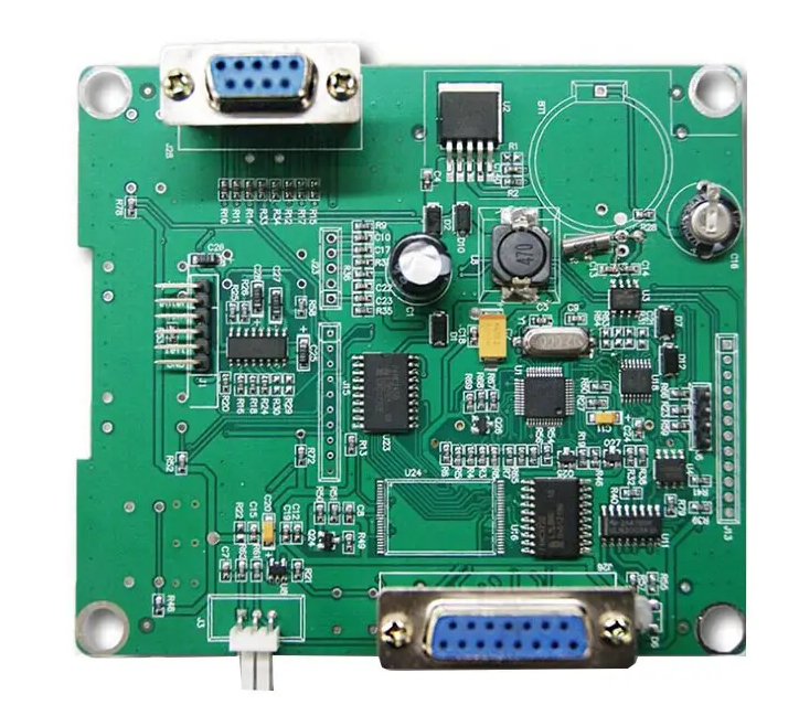 Nuova energia Automobile PCB Assemblaggio Produttore 0,5-6oz Rame Superficie Oro Finitura 4mil/4mil