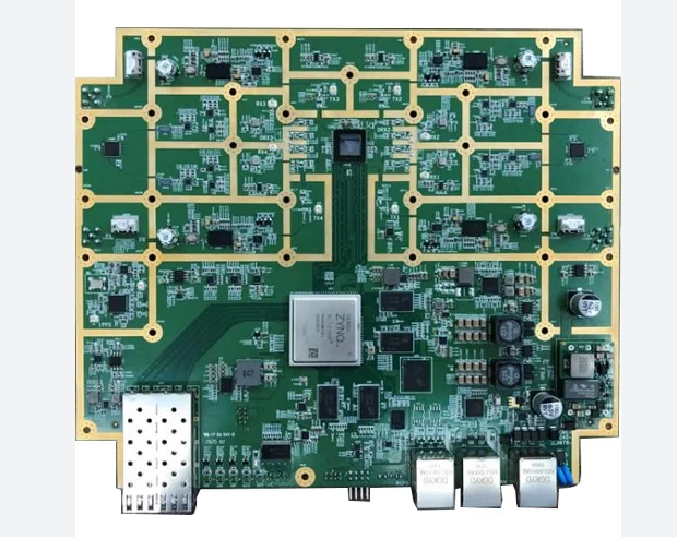 Assemblaggio PCB Rigid-Flex chiavi in mano, basso MOQ e fabbrica con certificazioni in Cina e Cambogia