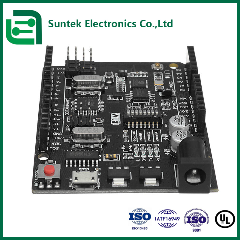 Produttore di PCBA di alta qualità in Cina e Cambogia Soluzione PCBA multistrato FR4 PCB