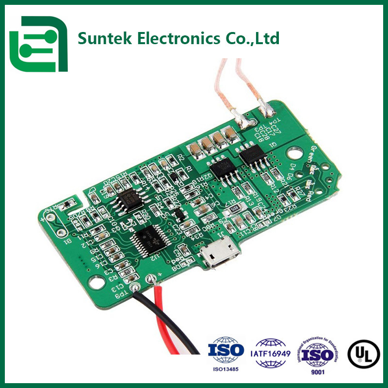 One-stop Solution PCBA Cables Manufacturing with 100% E-test for Medical Devices