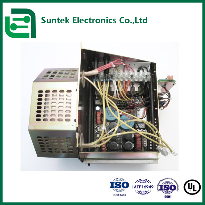 Assemblaggio e integrazione di sistemi professionali per applicazioni 5G con temperatura di lavoro da -20°C a +40°C e gamma di stoccaggio da -30°C a +60°C