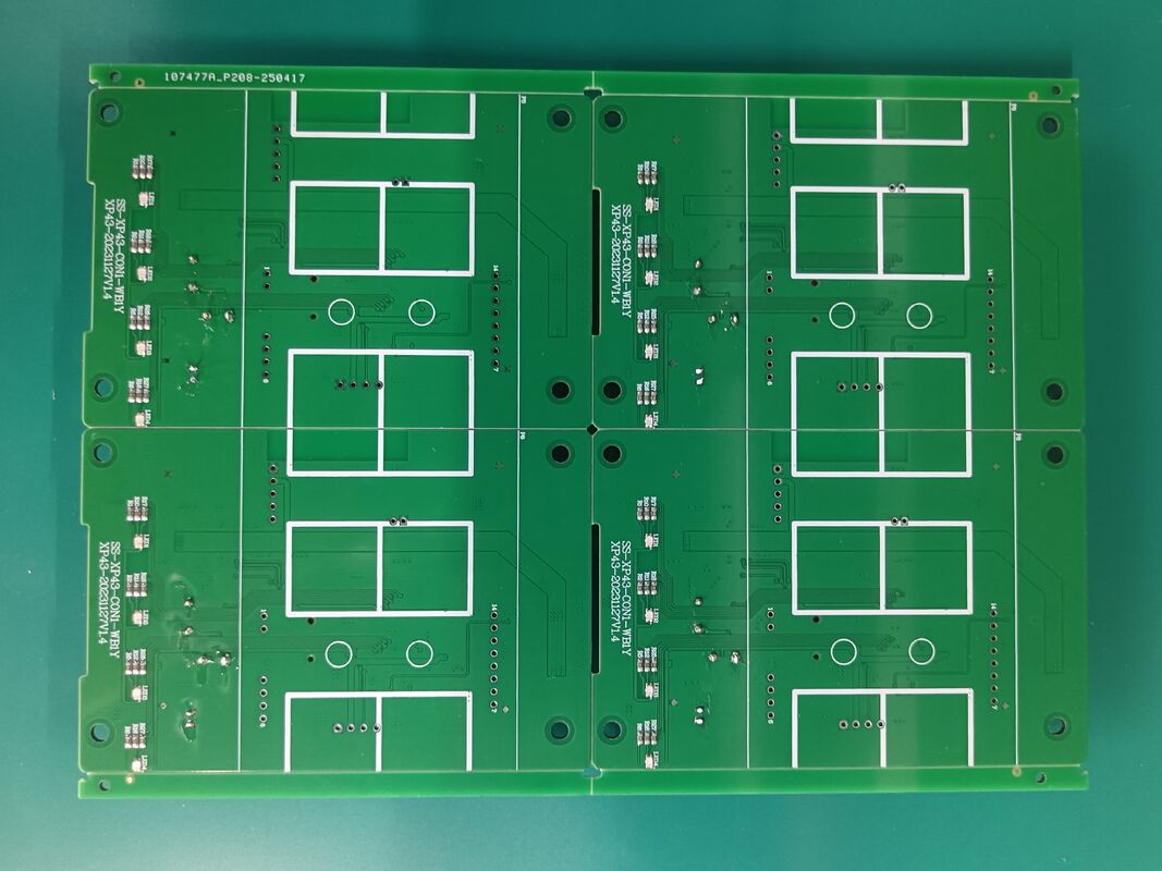 Assemblaggio completo di PCB chiavi in mano con finitura superficiale ENIG, strati 1L-32L e conformità RoHS per dispositivi elettronici