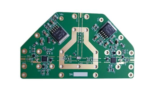 600mm*1200mm Maximum Size ENIG 2U Surface ROHS Compliant Turnkey PCB Assembly PCBA