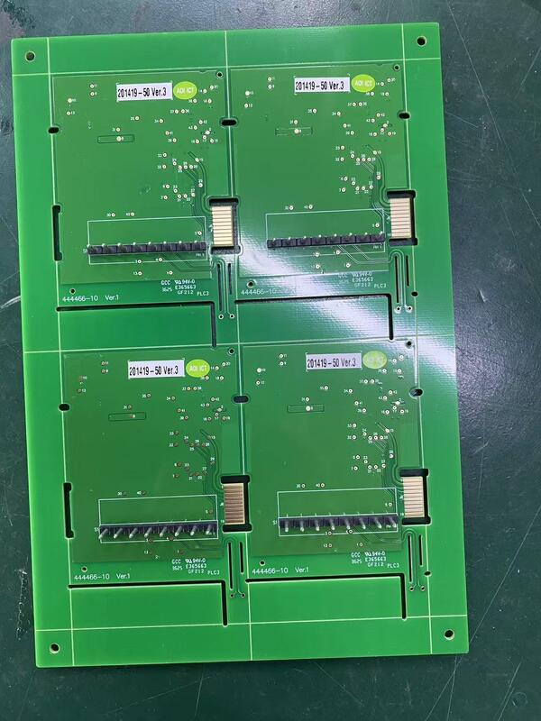 Assemblaggio PCB di comunicazione High Tg170 e High Tg180 che fornisce soluzioni per applicazioni industriali e sistemi elettronici
