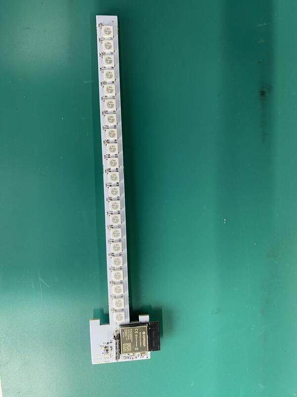 HDI PCB Comunicazione Assemblaggio PCB con 6 strati e finitura superficiale senza piombo HASL adattata alle prestazioni delle reti di comunicazione