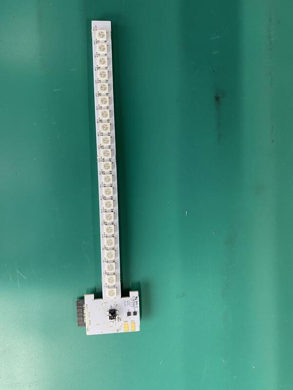 HDI PCB Comunicazione Assemblaggio PCB con 6 strati e finitura superficiale senza piombo HASL adattata alle prestazioni delle reti di comunicazione