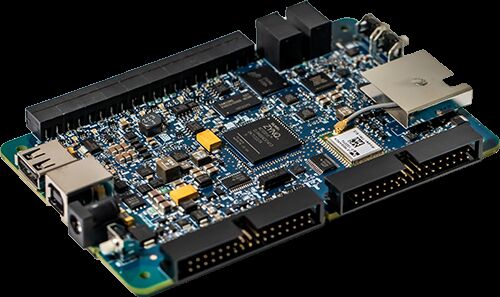 Assemblaggio PCB a rotazione rapida con materiale FR-4 a 4 strati e diametro minimo del foro di 0,10 mm per applicazioni automobilistiche