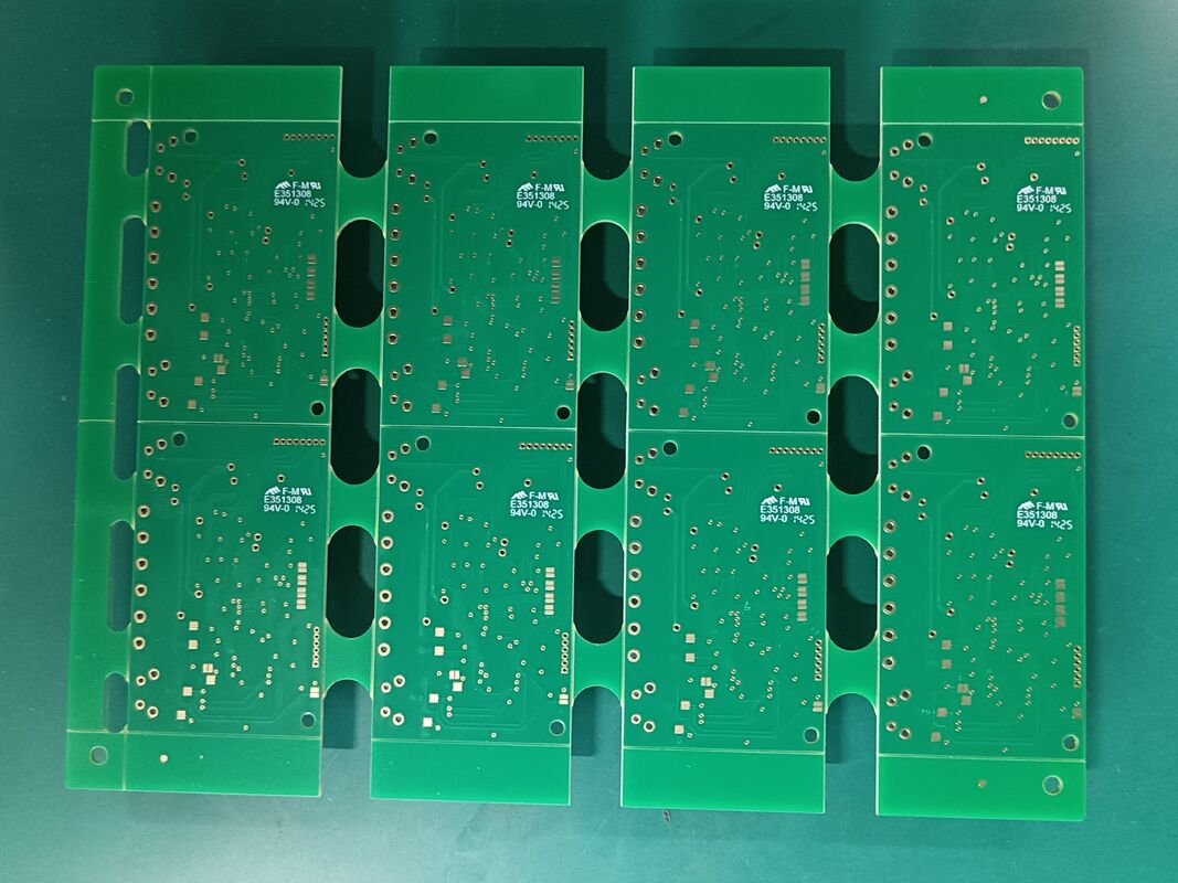 Assemblaggio di PCB industriali IATF 16949 Certificato con strati 1L-32L e 0.5OZ-10OZ PCBA in rame