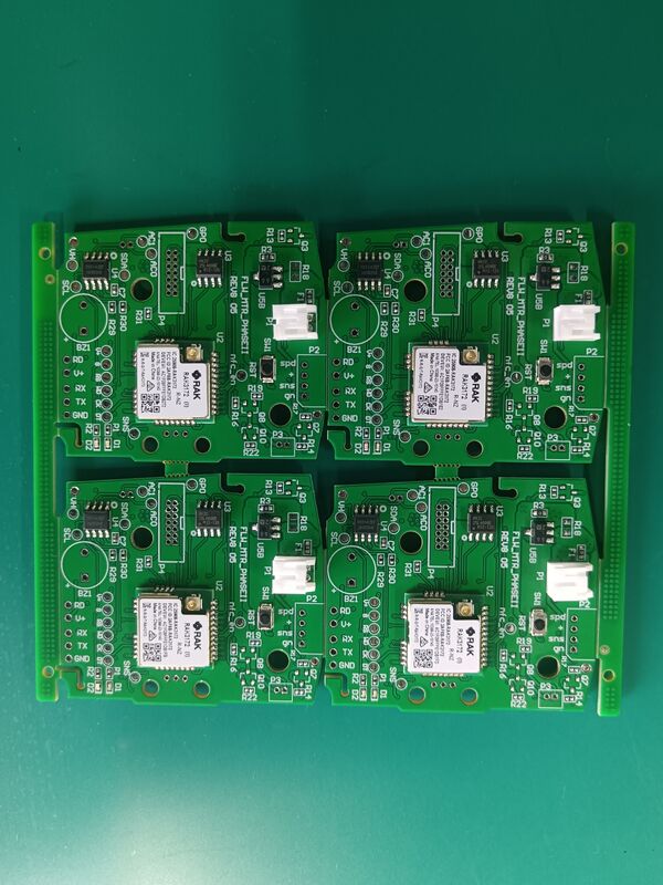 Prototipazione e produzione di assemblaggio PCB a rapida esecuzione per l'assemblaggio di componenti elettronici