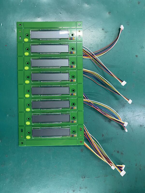 Assemblaggio PCB industriale di elettronica OEM Personalizzato Sì Dimensione massima PCB 600x1200mm Servizi di assemblaggio di circuiti stampati industriali