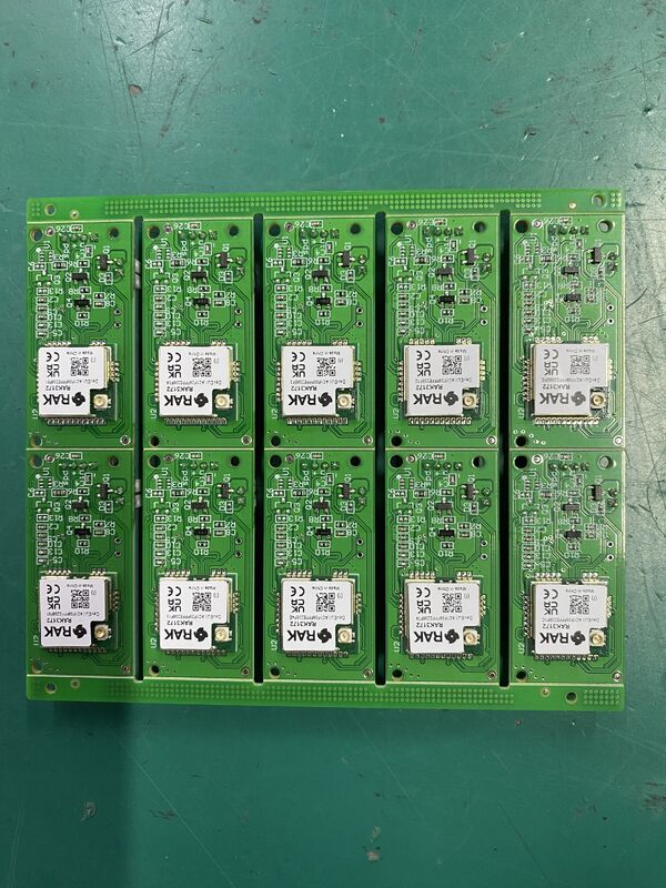 Assemblaggio PCB EMS a tecnologia mista che fornisce schede a circuito stampato elettroniche avanzate per applicazioni complesse