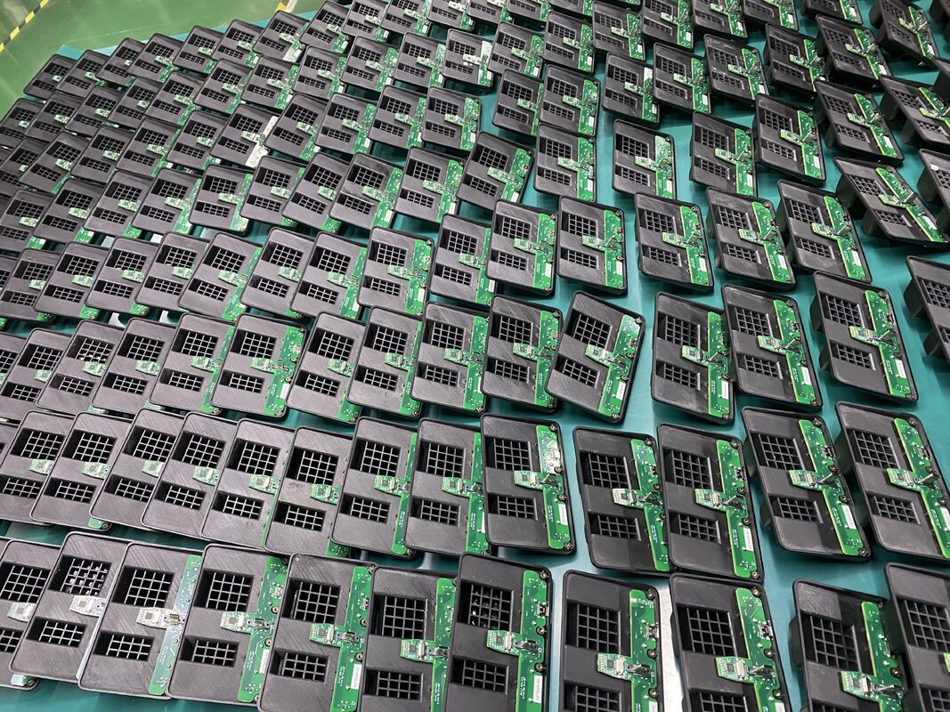 Assemblaggio PCB industriale di elettronica OEM Personalizzato Sì Dimensione massima PCB 600x1200mm Servizi di assemblaggio di circuiti stampati industriali