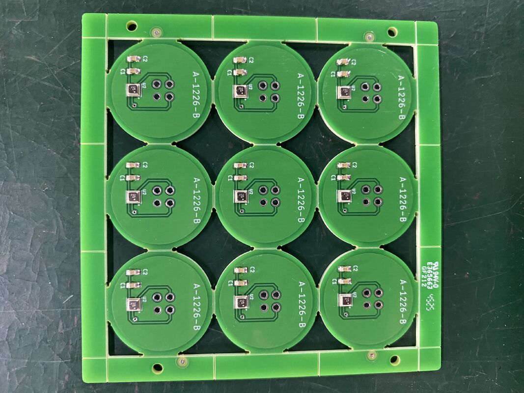 Dimensione massima PCB 600x1200mm Assemblaggio di circuiti stampati industriali Soluzioni personalizzate per applicazioni elettroniche complesse e prestazioni
