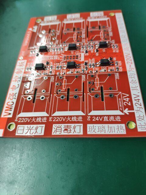 Fabbricante di assemblaggi di PCB per prodotti AI Robot made in China e made in Cambodia