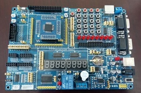Turnkey PCB prototype assembly fast Lead time PCB prototype fabrication