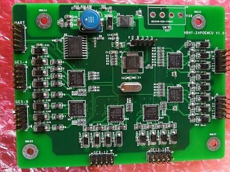 Produttore di assemblaggio PCB chiavi in mano certificato ISO9001 ISO13485 IATF16949 UL Servizio PCBA prototipo a rapida rotazione