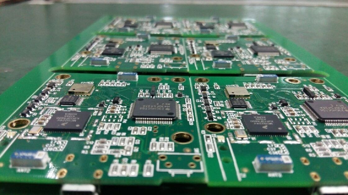 ISO9001 ISO13485 IATF16949 UL Certificato PCB assemblaggio chiavi in mano Produttore RoHS Lead Free Halogen Free SMT Processing