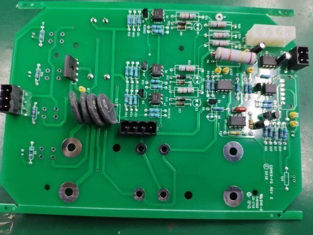 ISO9001 ISO13485 IATF16949 UL Certified Turnkey PCB Assembly Manufacturer for New Energy Power Applications