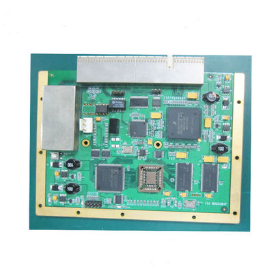 Prototipo di assemblaggio di PCB Auto Pcb Multilayer FR4 ENIG senza piombo HASL UL