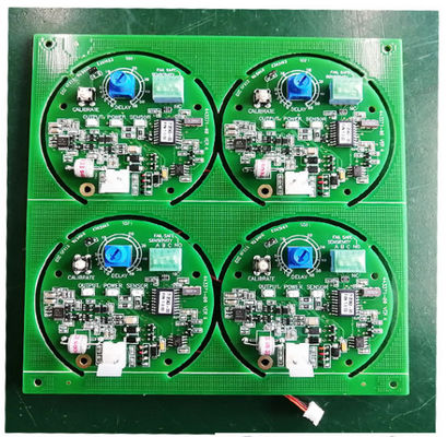 Fabbricazione e assemblaggio di pcb spessi di rame 5OZ