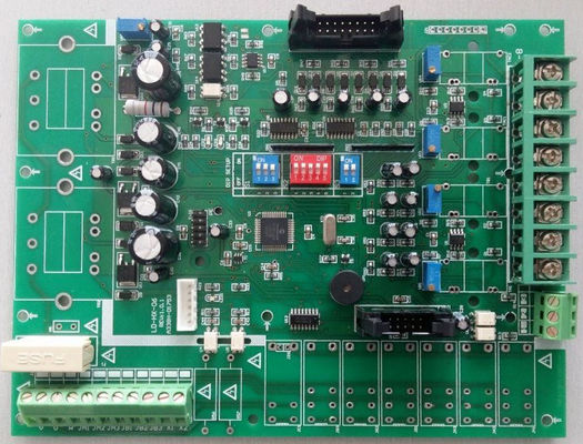 4 strati Multilayer PCB circuiti stampati Pcb e Pcba personalizzati con controllo dell'impedenza