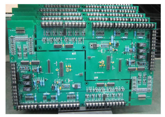 Protezione della potenza PCB fabbricazione e assemblaggio 5OZ PCB di rame assemblaggio