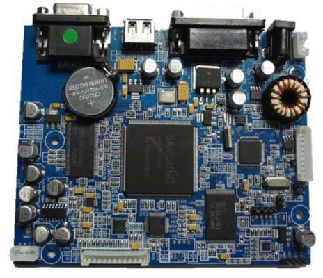 Smt Pcba Quick Turn Pcb Fabbricazione Spessore di rame 3OZ