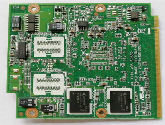 Servizi di assemblaggio di PCB a misura avanzata per Ems 1-32 strati PCB Board Manufacturing ISO9001