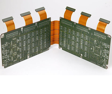 4 strati FR4 Assemblaggio PCB per autoveicoli Produzione Comprese prove elettriche estese