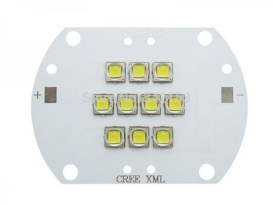 Min.Tappo di dimensione 0,2 mm ENIG PCB in metallo personalizzati per applicazioni di controllo automatico