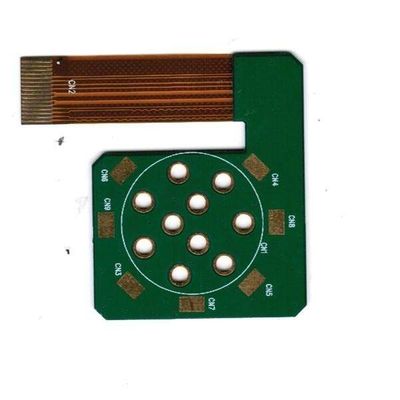 Assemblaggio di PCB approvato ROHS UL con 4 strati e gamma di temperatura più ampia da -40 °C a 105 °C